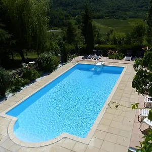 Couette-café D'hôtes La Méridienne, Venterol (Alpes-de-Haute-Provence)